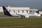 Lufthansa Airbus A320-271N (D-AXAI) at  Hamburg - Finkenwerder, Germany