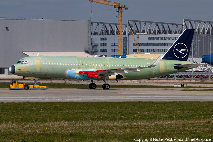 Lufthansa Airbus A320-271N (D-AXAI) | Photo 381540