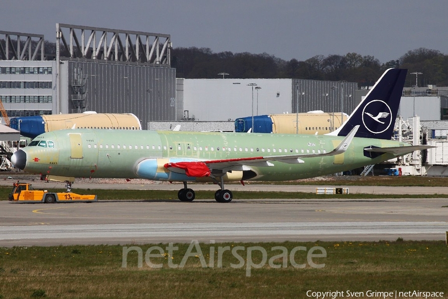 Lufthansa Airbus A320-271N (D-AXAI) | Photo 381623