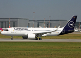 Lufthansa Airbus A320-271N (D-AXAI) at  Hamburg - Finkenwerder, Germany