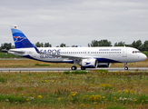 Atlantic Airways Airbus A320-251N (D-AXAJ) at  Hamburg - Finkenwerder, Germany