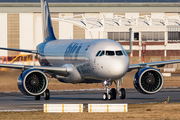 GoAir Airbus A320-271N (D-AXAJ) at  Hamburg - Finkenwerder, Germany