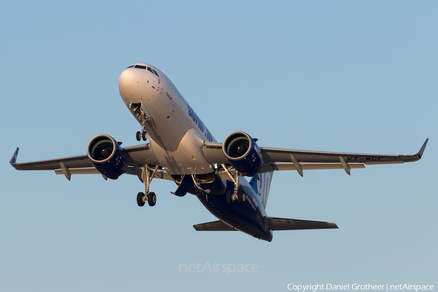 GoAir Airbus A320-271N (D-AXAJ) | Photo 142870