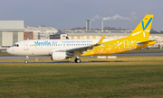 Vanilla Air Airbus A320-214 (D-AXAJ) at  Hamburg - Finkenwerder, Germany