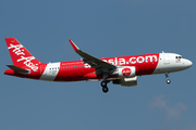 AirAsia Airbus A320-216 (D-AXAK) at  Hamburg - Fuhlsbuettel (Helmut Schmidt), Germany