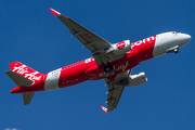 AirAsia Airbus A320-216 (D-AXAK) at  Hamburg - Fuhlsbuettel (Helmut Schmidt), Germany