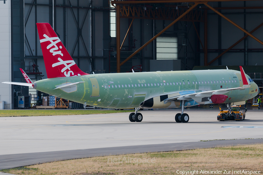 AirAsia Airbus A320-216 (D-AXAK) | Photo 255520