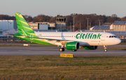 Citilink Garuda Indonesia Airbus A320-251N (D-AXAK) at  Hamburg - Finkenwerder, Germany