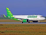 Citilink Garuda Indonesia Airbus A320-251N (D-AXAK) at  Hamburg - Finkenwerder, Germany