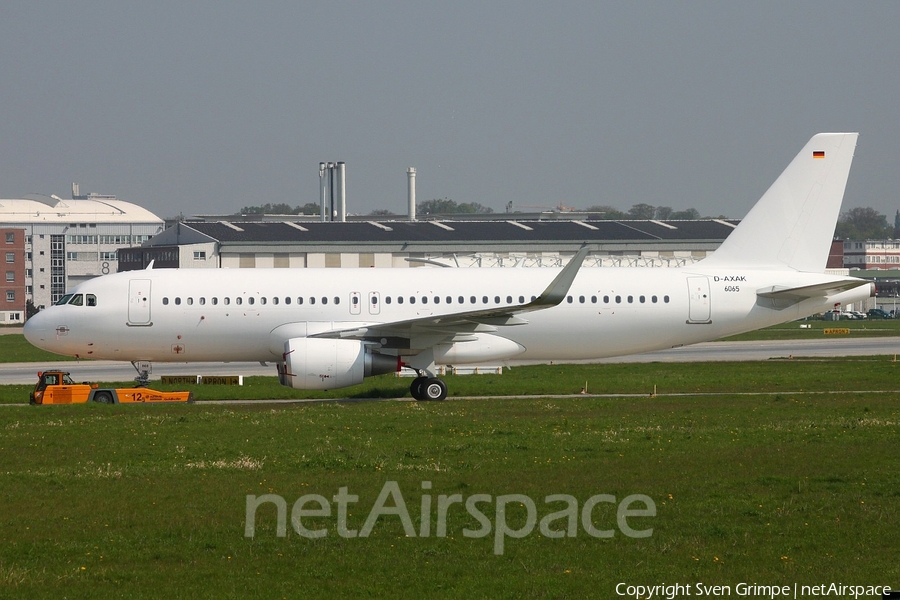 Loong Air Airbus A320-214 (D-AXAK) | Photo 46058