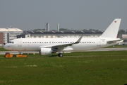 Loong Air Airbus A320-214 (D-AXAK) at  Hamburg - Finkenwerder, Germany