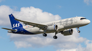 SAS - Scandinavian Airlines Airbus A320-251N (D-AXAK) at  Hamburg - Fuhlsbuettel (Helmut Schmidt), Germany