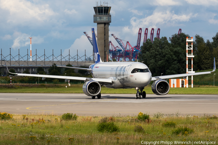 SAS - Scandinavian Airlines Airbus A320-251N (D-AXAK) | Photo 394358