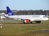 SAS - Scandinavian Airlines Airbus A320-251N (D-AXAK) at  Hamburg - Finkenwerder, Germany