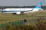 China Southern Airlines Airbus A320-251N (D-AXAL) at  Hamburg - Finkenwerder, Germany