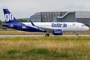 GoAir Airbus A320-271N (D-AXAL) at  Hamburg - Finkenwerder, Germany