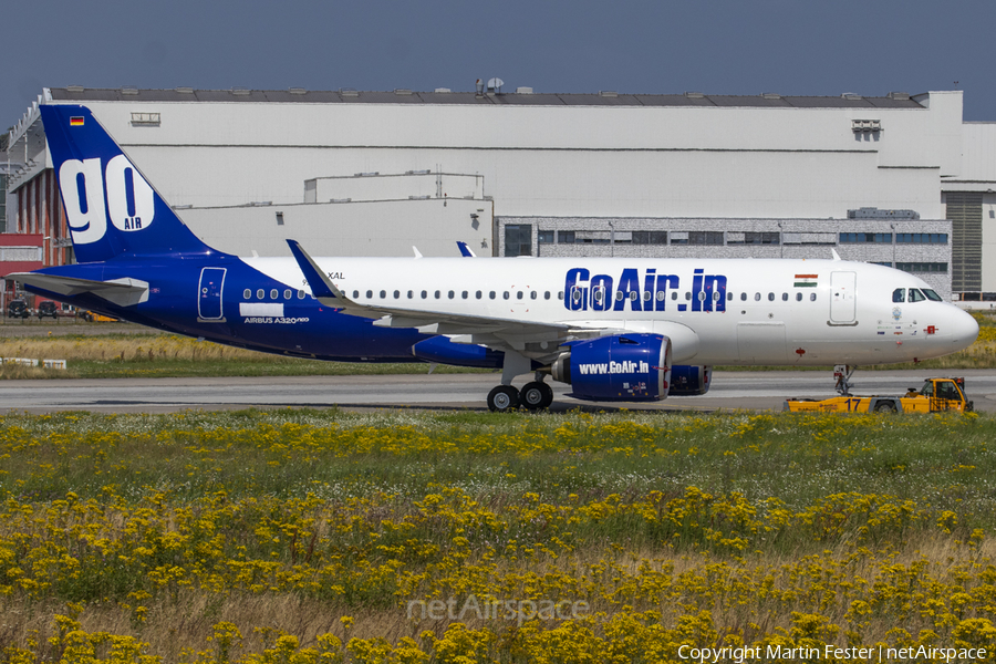 GoAir Airbus A320-271N (D-AXAL) | Photo 458645