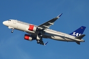 SAS - Scandinavian Airlines Airbus A320-251N (D-AXAL) at  Hamburg - Fuhlsbuettel (Helmut Schmidt), Germany