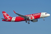 Thai AirAsia Airbus A320-251N (D-AXAL) at  Hamburg - Fuhlsbuettel (Helmut Schmidt), Germany