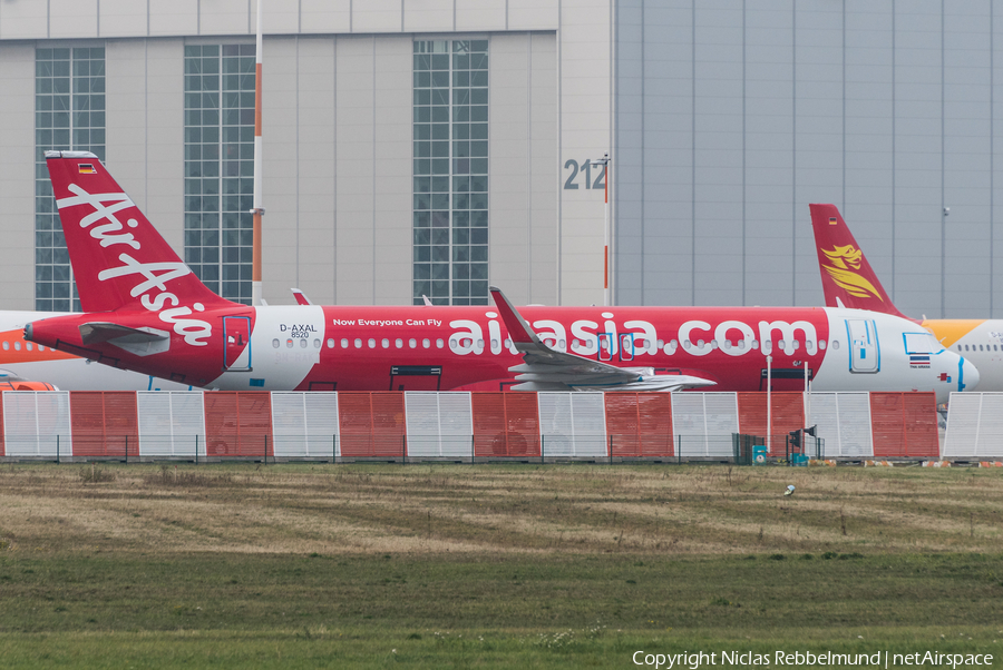 Thai AirAsia Airbus A320-251N (D-AXAL) | Photo 269784