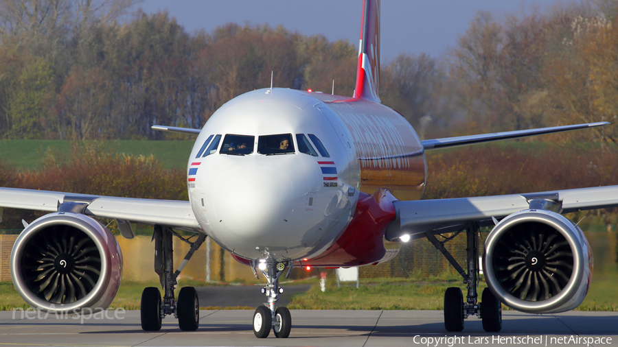 Thai AirAsia Airbus A320-251N (D-AXAL) | Photo 280685