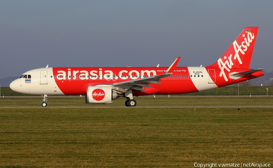 Thai AirAsia Airbus A320-251N (D-AXAL) | Photo 280804