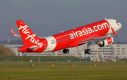 Thai AirAsia Airbus A320-251N (D-AXAL) at  Hamburg - Finkenwerder, Germany