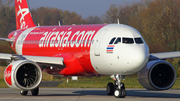 Thai AirAsia Airbus A320-251N (D-AXAL) at  Hamburg - Finkenwerder, Germany