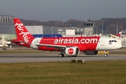 Thai AirAsia Airbus A320-251N (D-AXAL) at  Hamburg - Finkenwerder, Germany