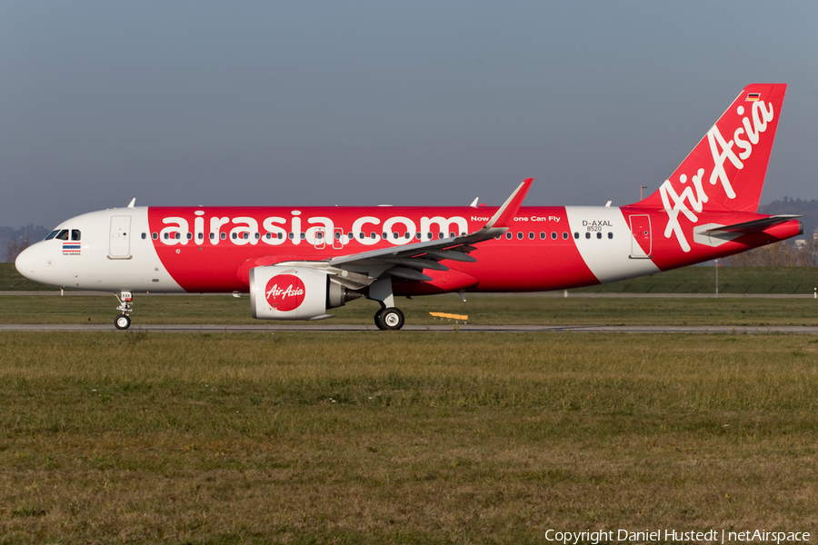 Thai AirAsia Airbus A320-251N (D-AXAL) | Photo 422783