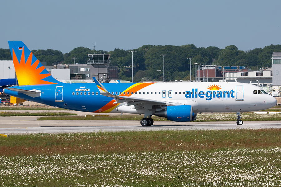 Allegiant Air Airbus A320-214 (D-AXAM) | Photo 164838