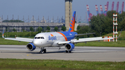 Allegiant Air Airbus A320-214 (D-AXAM) at  Hamburg - Finkenwerder, Germany