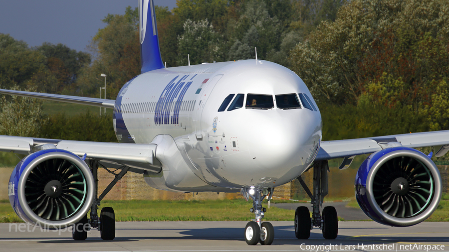 GoAir Airbus A320-271N (D-AXAM) | Photo 268884