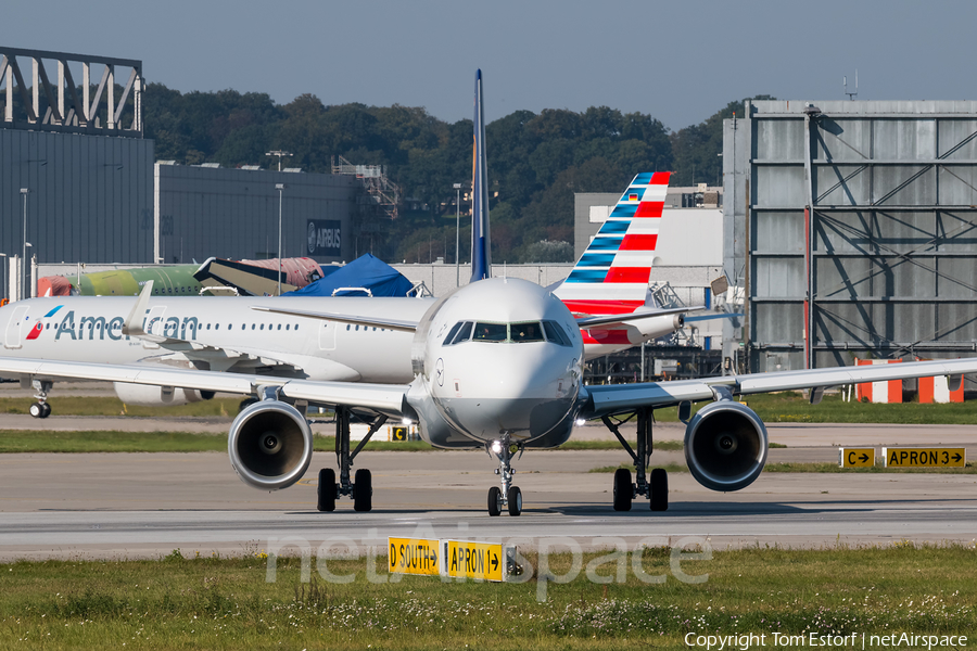 Lufthansa Airbus A320-214 (D-AXAM) | Photo 123687