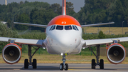 easyJet Airbus A320-214 (D-AXAM) at  Hamburg - Finkenwerder, Germany