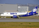 GoAir Airbus A320-271N (D-AXAN) at  Hamburg - Finkenwerder, Germany