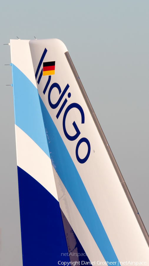 IndiGo Airbus A320-271N (D-AXAN) | Photo 142865