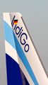 IndiGo Airbus A320-271N (D-AXAN) at  Hamburg - Finkenwerder, Germany