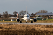 Qatar Airways Airbus A320-271N (D-AXAN) at  Hamburg - Finkenwerder, Germany