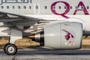 Qatar Airways Airbus A320-271N (D-AXAN) at  Hamburg - Finkenwerder, Germany