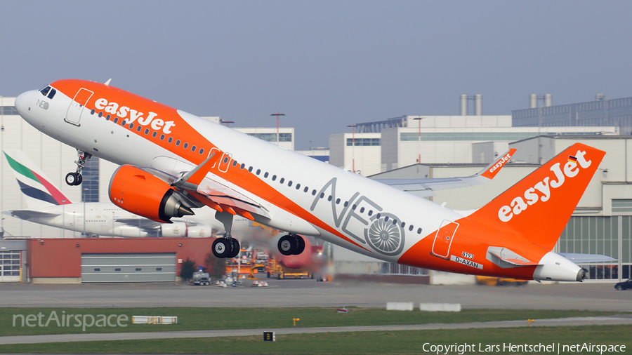 easyJet Airbus A320-251N (D-AXAN) | Photo 235997