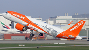 easyJet Airbus A320-251N (D-AXAN) at  Hamburg - Finkenwerder, Germany