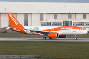 easyJet Airbus A320-251N (D-AXAN) at  Hamburg - Finkenwerder, Germany