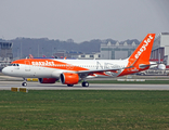 easyJet Airbus A320-251N (D-AXAN) at  Hamburg - Finkenwerder, Germany