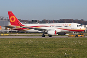 Chengdu Airlines Airbus A320-214 (D-AXAO) at  Hamburg - Finkenwerder, Germany