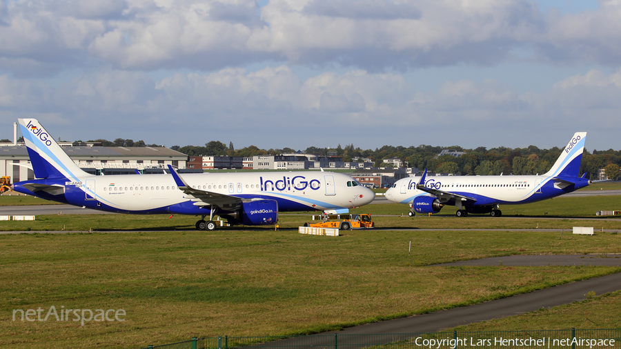 IndiGo Airbus A320-271N (D-AXAO) | Photo 266267