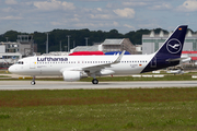 Lufthansa Airbus A320-214 (D-AXAO) at  Hamburg - Finkenwerder, Germany