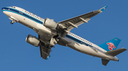 China Southern Airlines Airbus A320-251N (D-AXAP) at  Hamburg - Finkenwerder, Germany