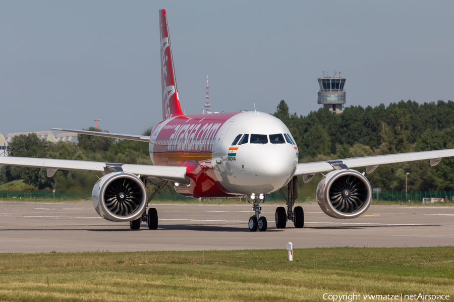 AirAsia (India) Airbus A320-251N (D-AXAQ) | Photo 396927
