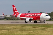 AirAsia (India) Airbus A320-251N (D-AXAQ) at  Hamburg - Finkenwerder, Germany